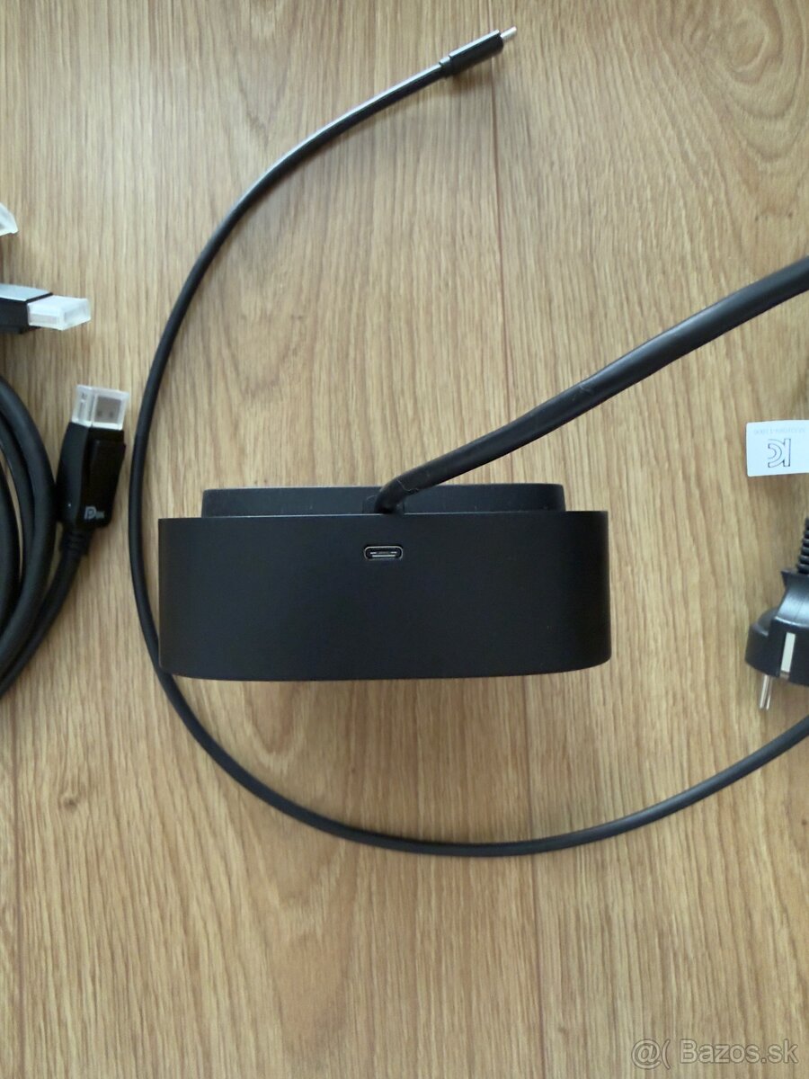 Predám HP USB-C Dock G5 (5TW10AA) + 2× DisplayPort kábel Clu - 2