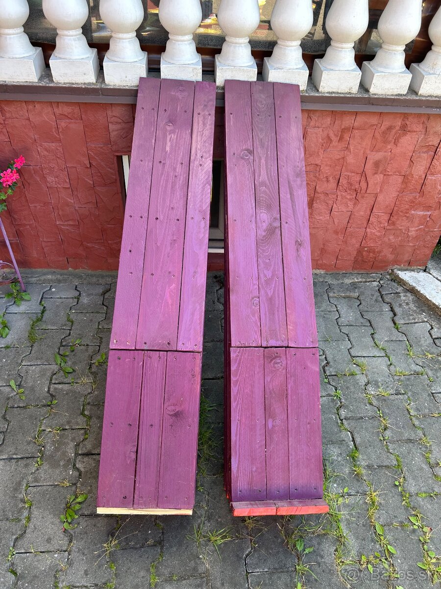 Nájazdové rampy - 2