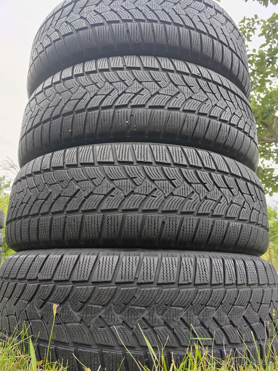 Zimné pneumatiky 225/65 R17 - 2