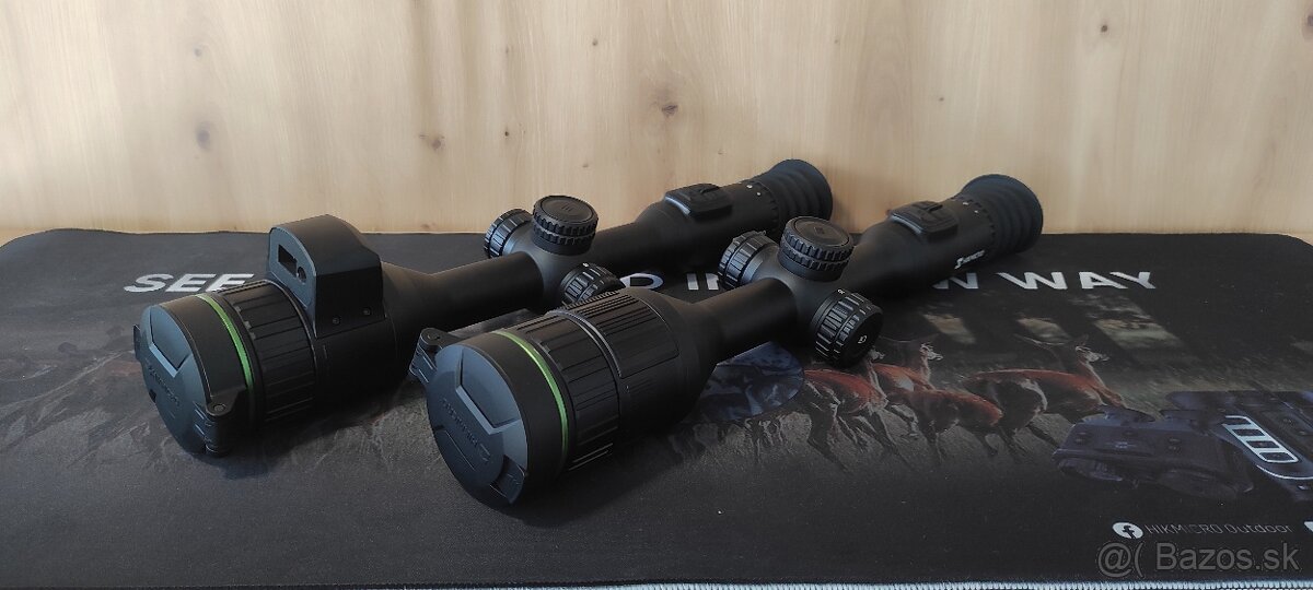 Hikmicro Alpex 4K LRF - 2