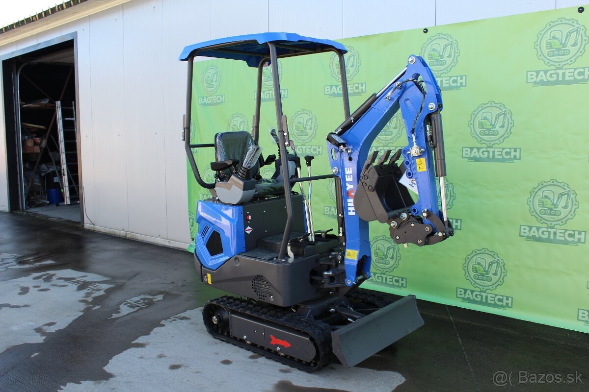 Minibager JKW12 - 2
