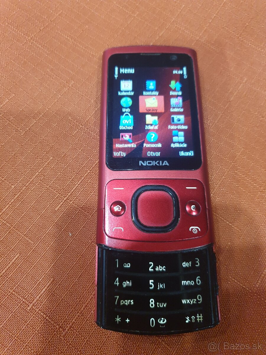 Nokia 6700s - 2
