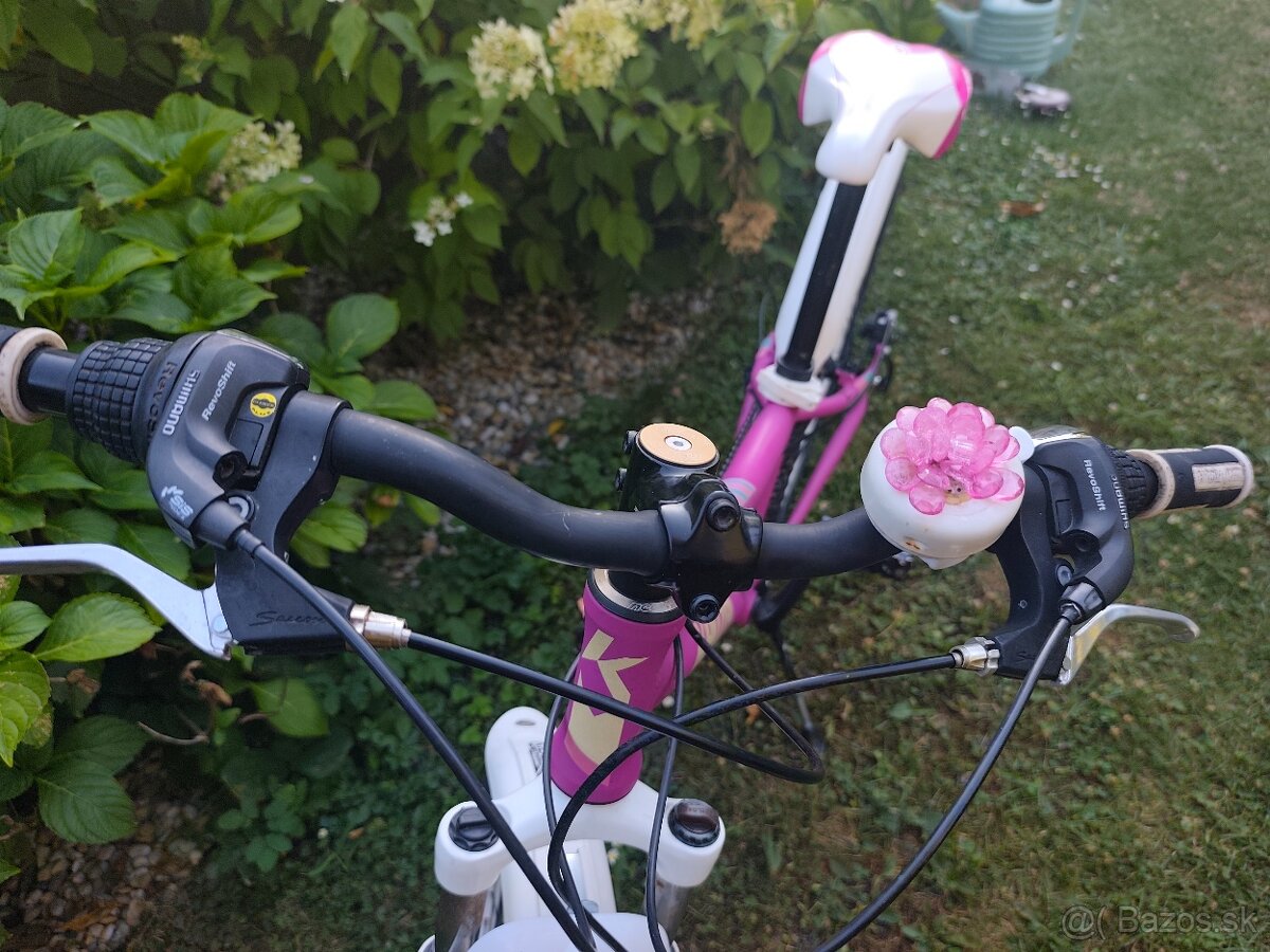 Detský bicykel Kenzel Vulcano - 2