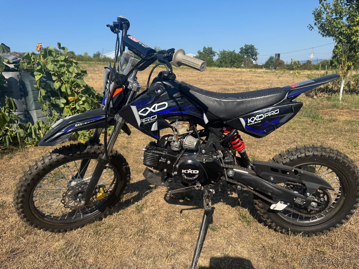 Predám detskú motorku - 2