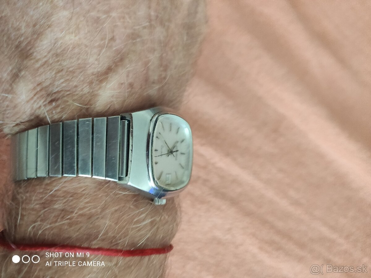 Predam hodinky Roamer - 2