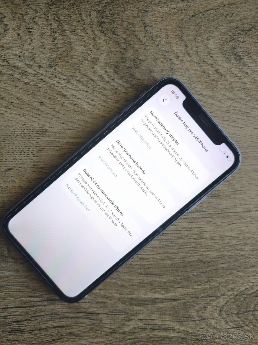IPhone 11 256GB - 2