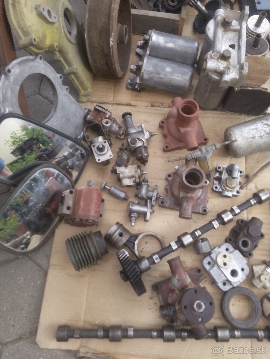 N.D. na Zetor 30211-4011 - 2