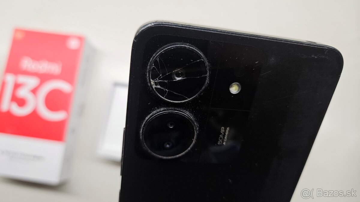Redmi 13C dual 256GB - 2