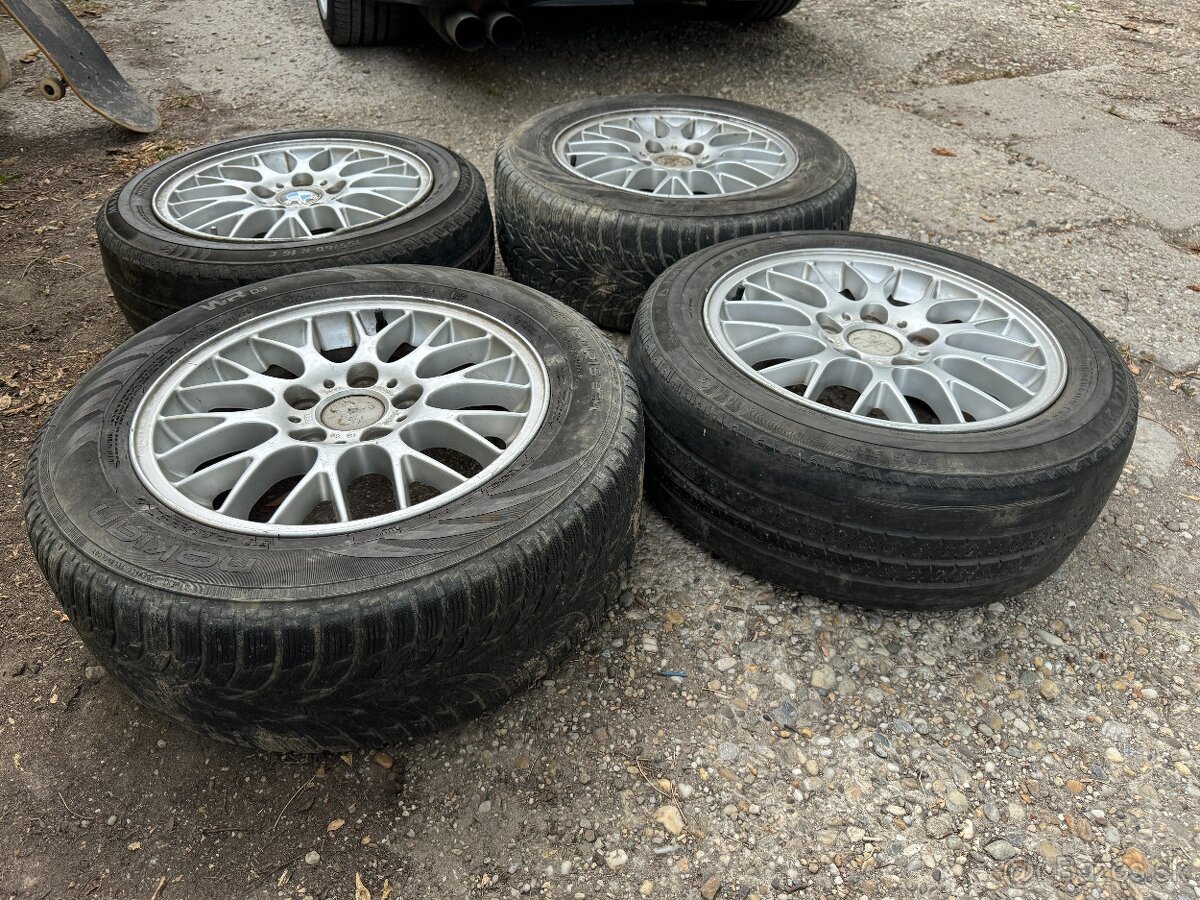 Styling 42 5x120 R16 - 2