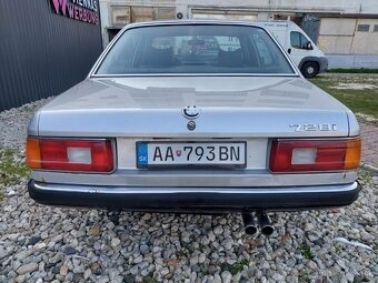 BMW 728i, E-23 r.v. 1979 - 2