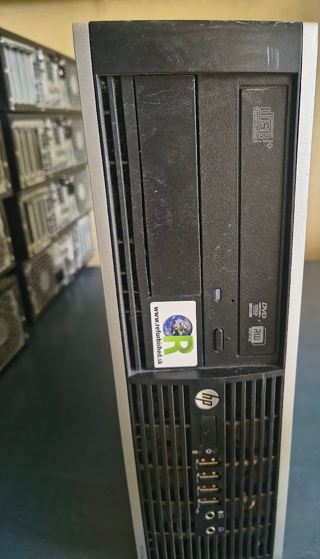 počítač, PC Hp Compaq 6200 - 2