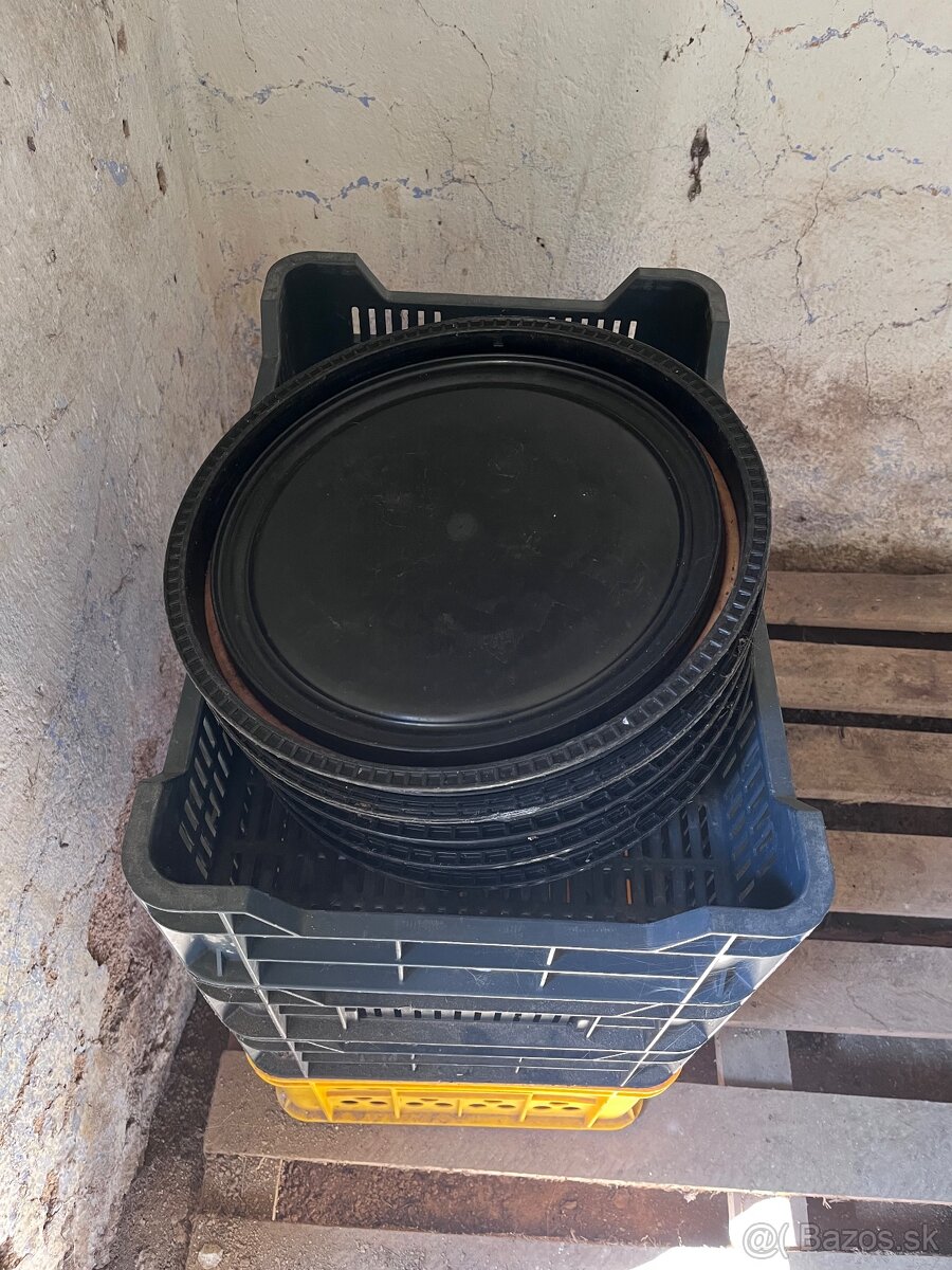 Spony na sudy a veka - 2