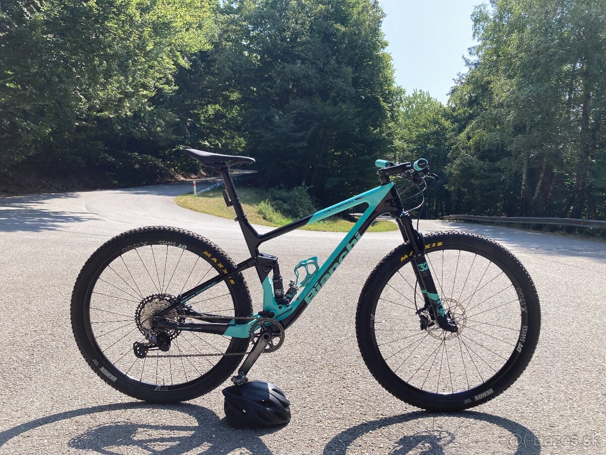 Bianchi Methanol Fs 9.2 L - 2