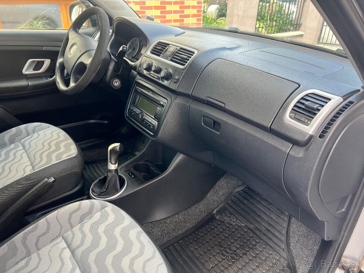 Škoda Fabia combi 1.4 / 63kw 2008 - 2