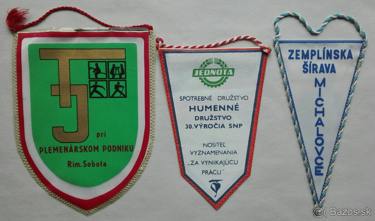 Staré vlajky - 2