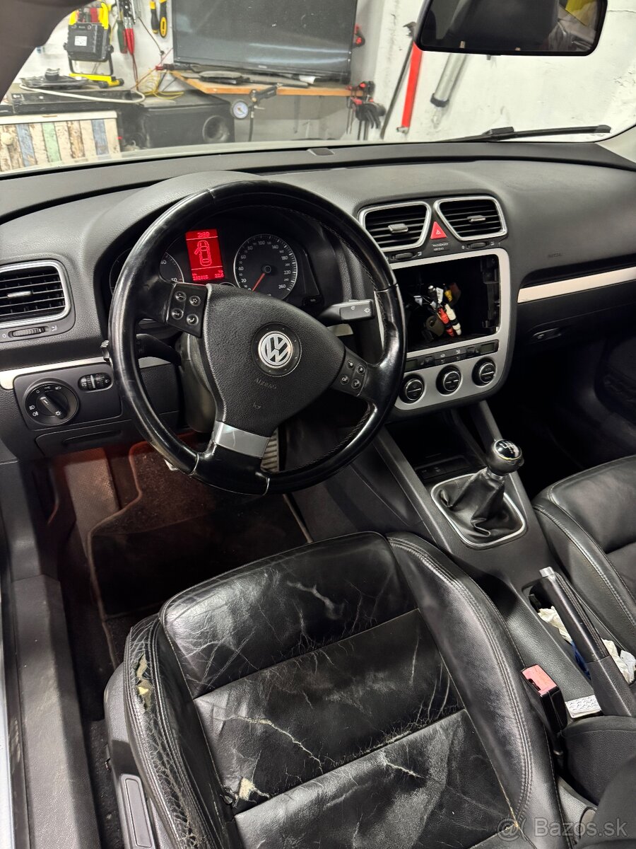 Volkswagen eos 2.0 TDi 103kw - 2