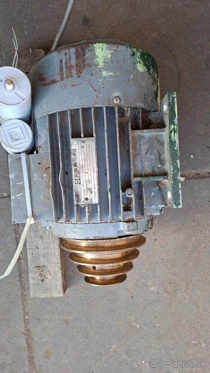 predam elektromotory - 2