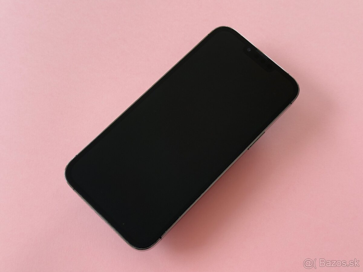 iPhone 13 Pro Max 128GB Graphite - 2