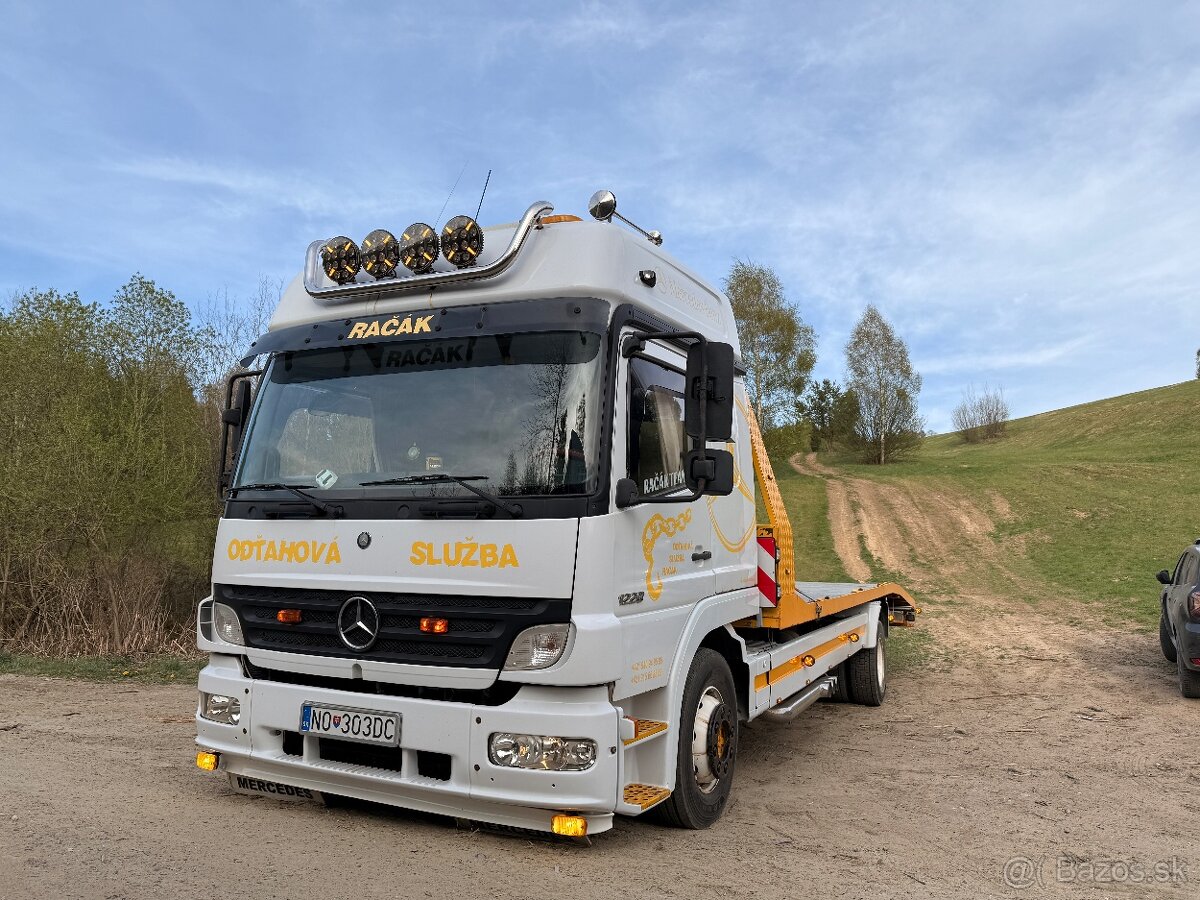 Mercedes atego 1228 - 2
