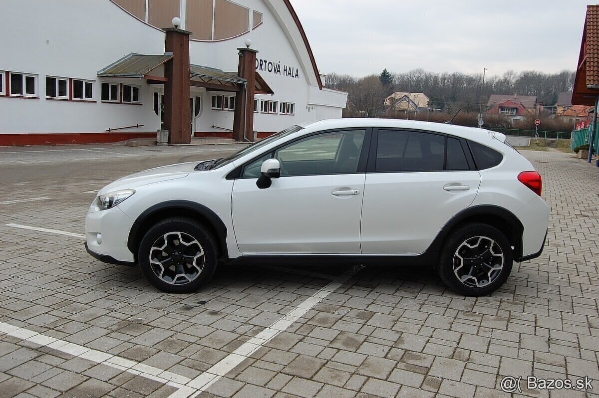 Subaru XV - 2