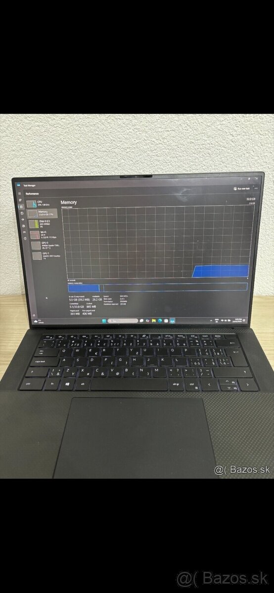 Dell Precision 5550 - 2