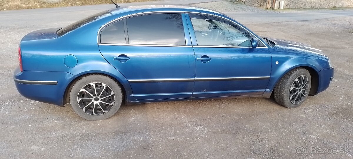 Skoda Superb - 2