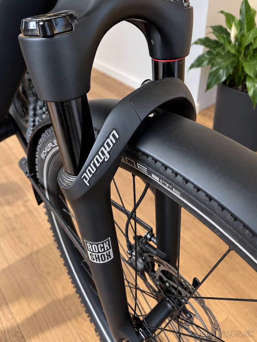 Silverback – elektrický bicykel Bosch - 2