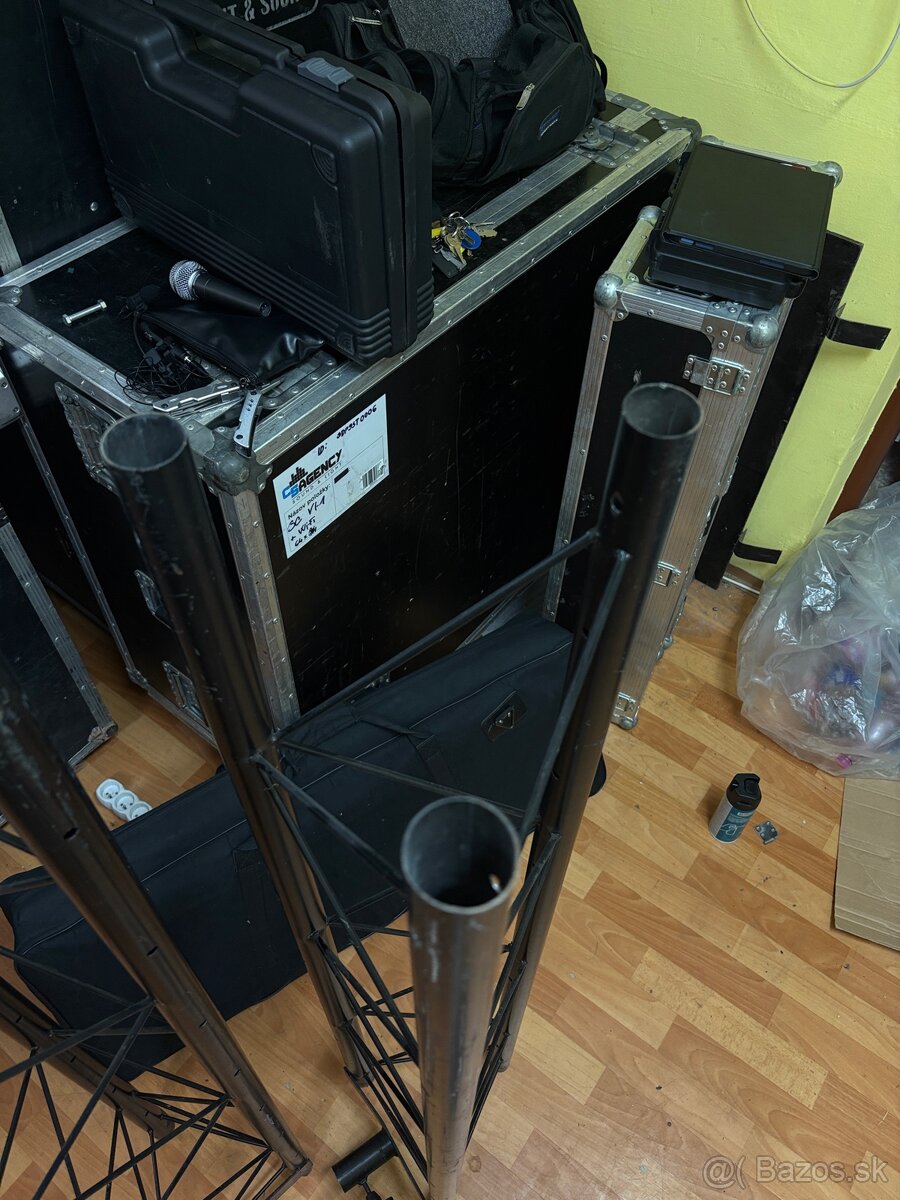 Predám 3m trio truss nosník - 2