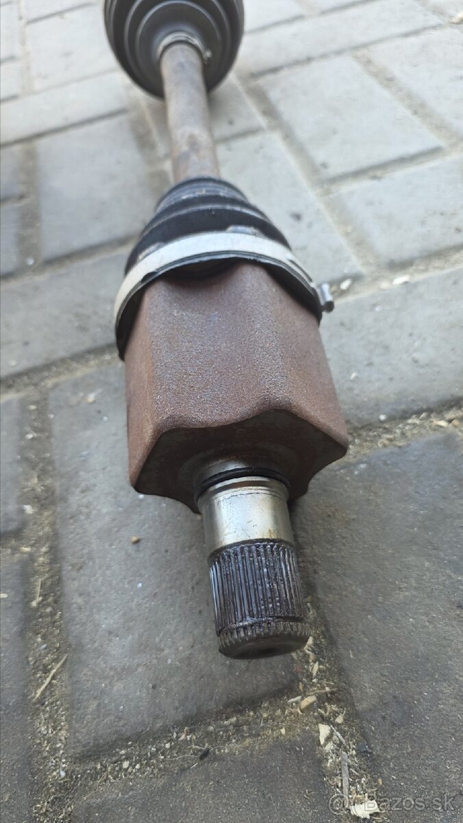 Predná ľavá poloos VW - 2