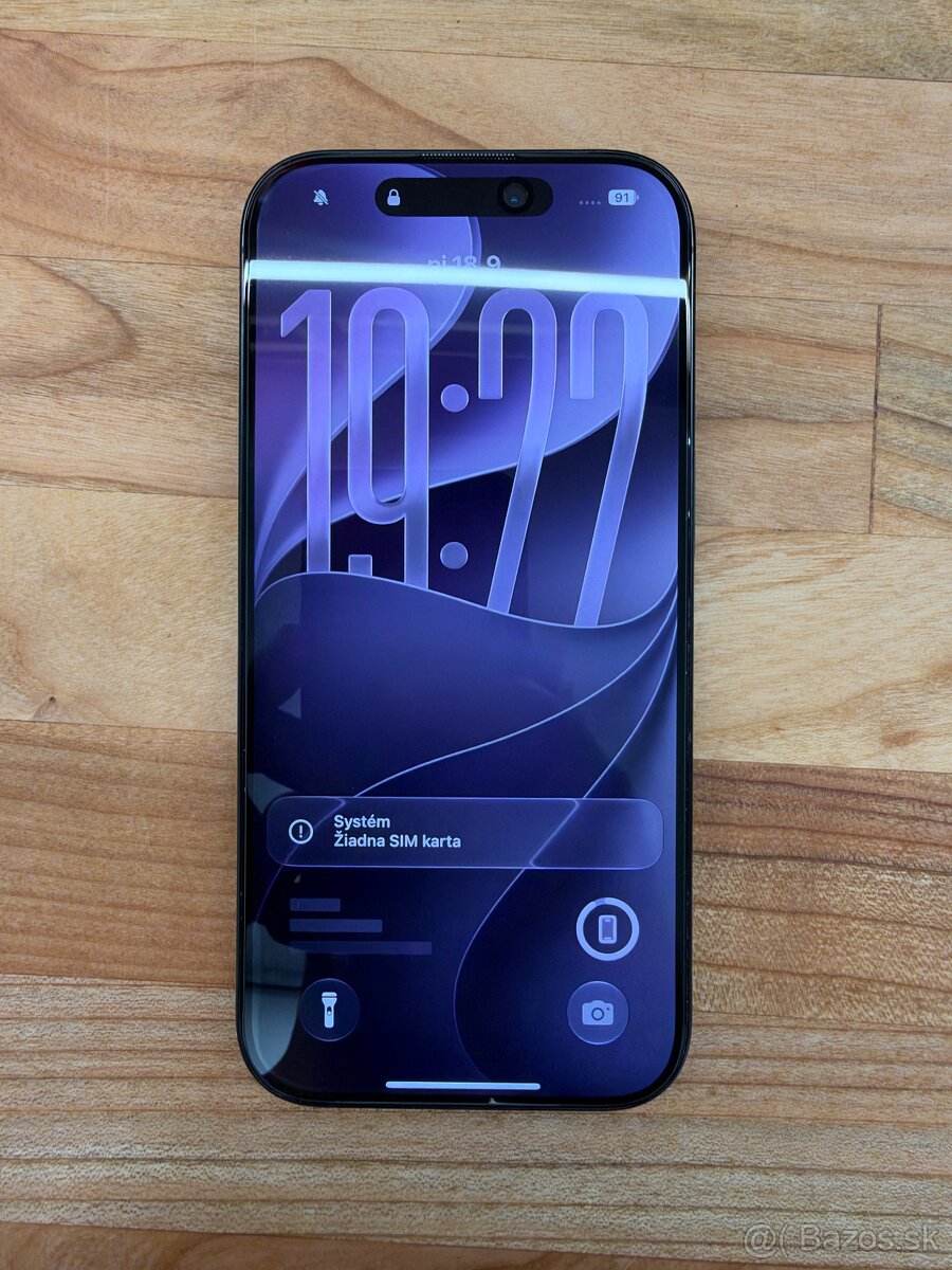 iPhone 16 pro 256GB - 2
