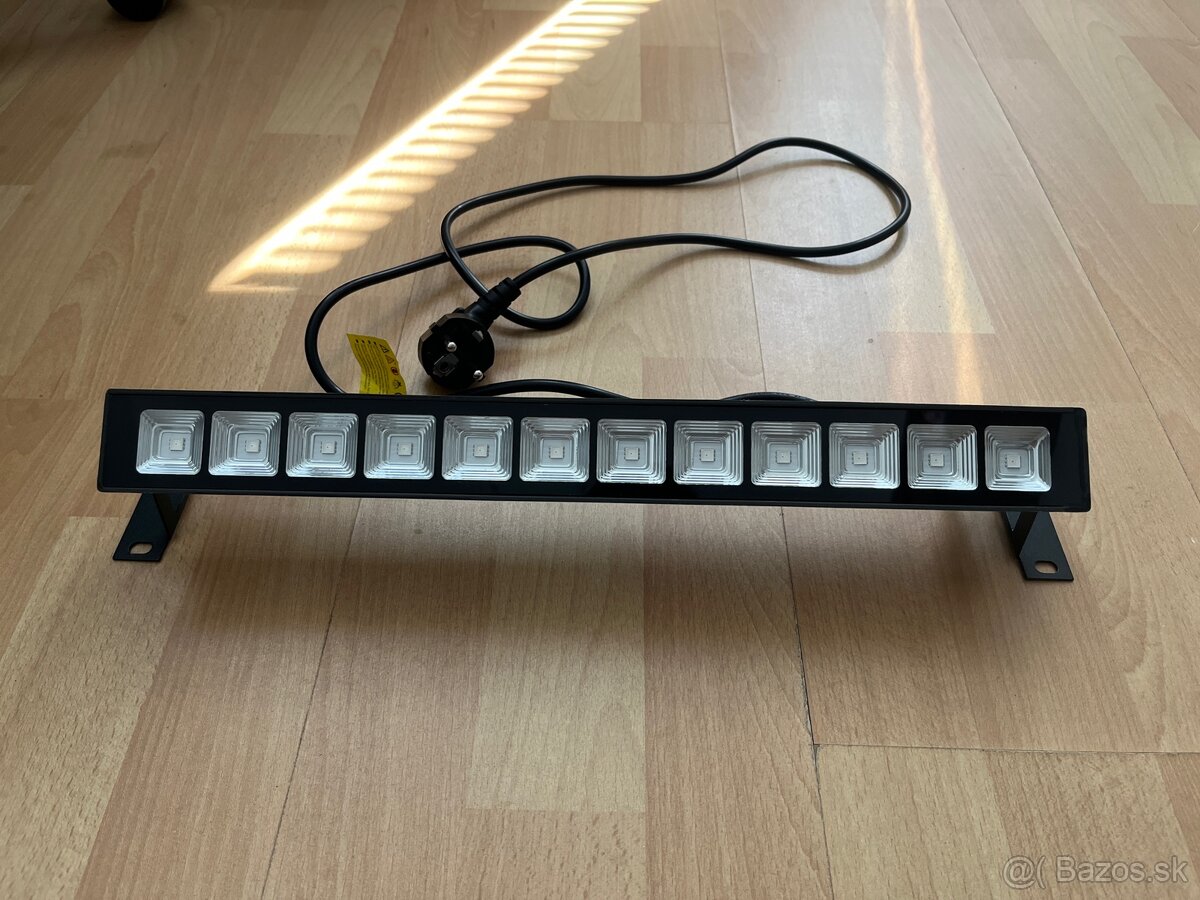 RGB LED lampa - 2