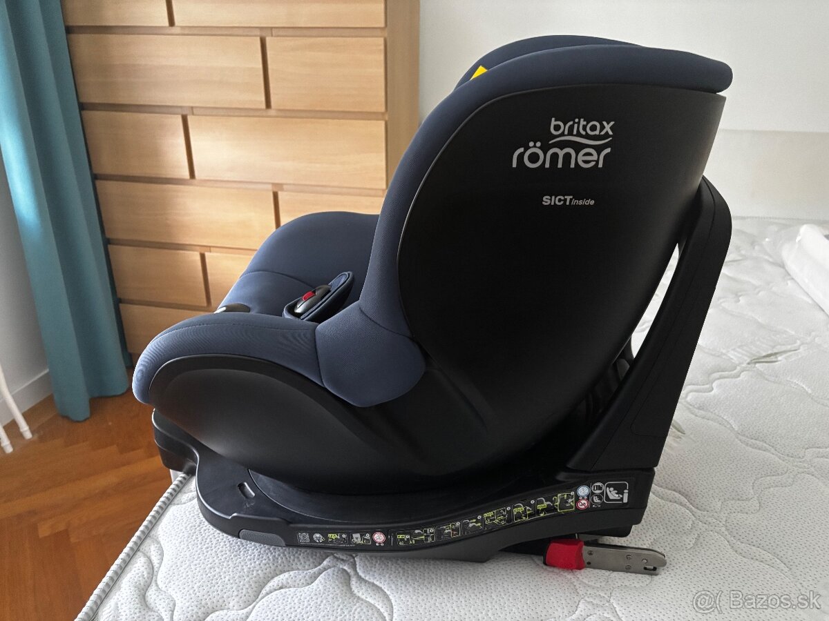 BRITAX RÖMER Dualfix M i-Size - 2
