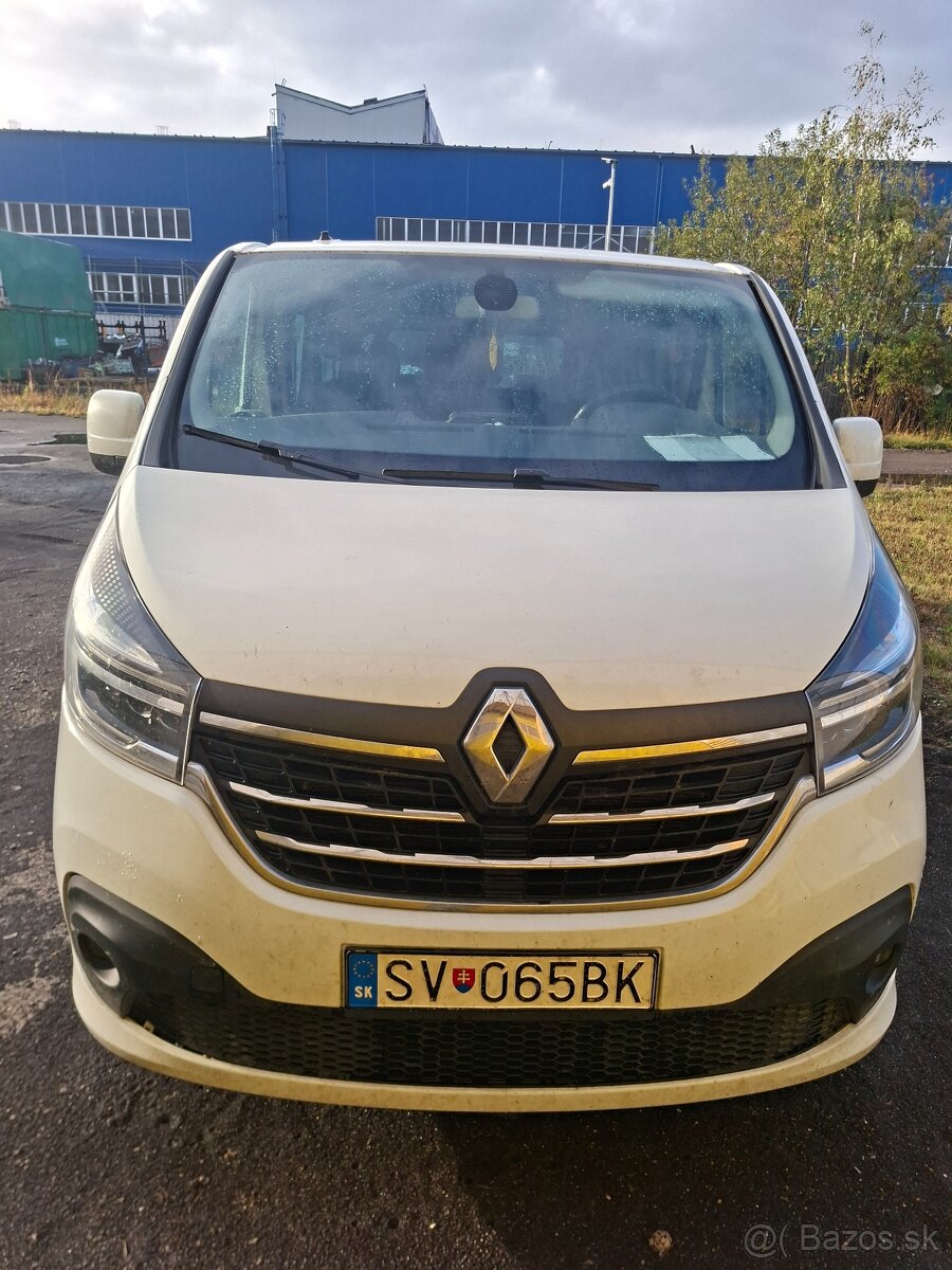 Renault Trafic - 2