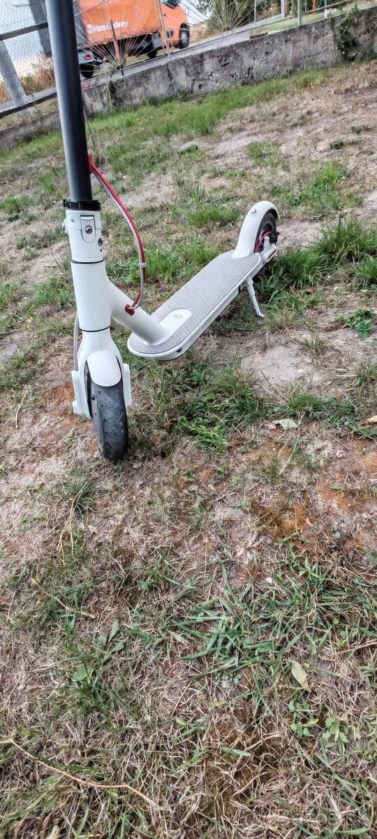 Elektrická kolobežka - 2