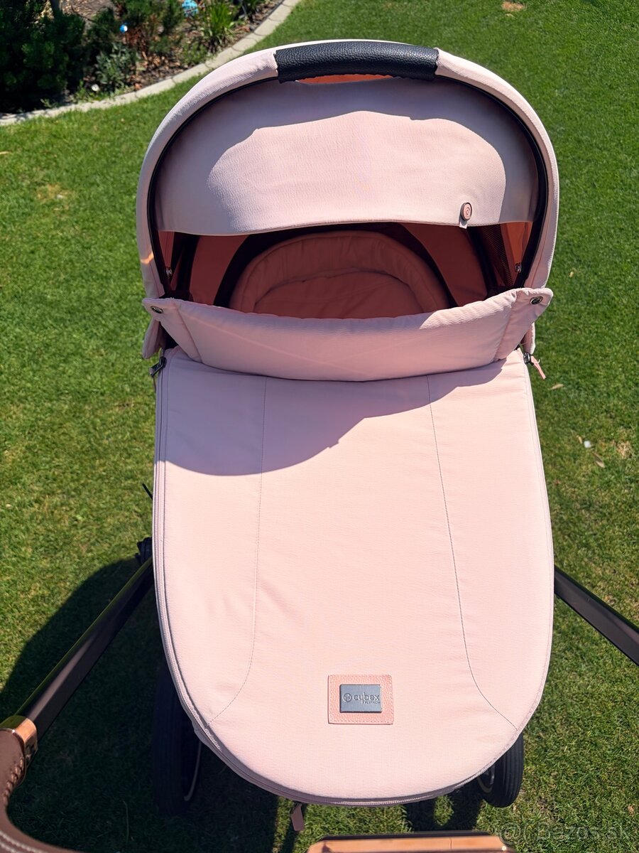 Vanicka Cybex Peach pink - 2