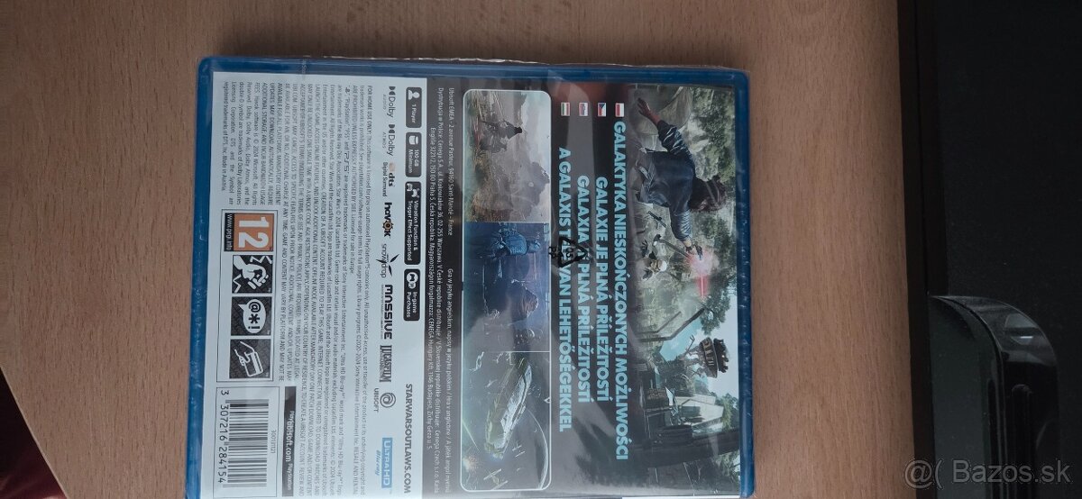 Star wars Outlas ps5 - 2