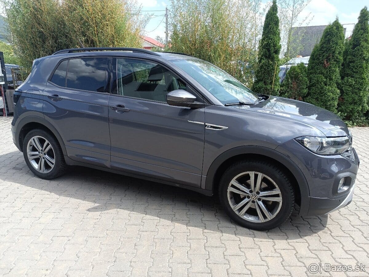 VW T-CROSS 1.0 TSI - 2