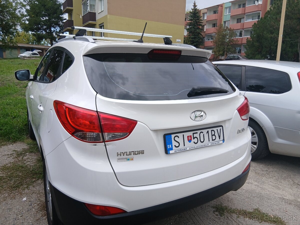Predám Hyundai IX35 - 2