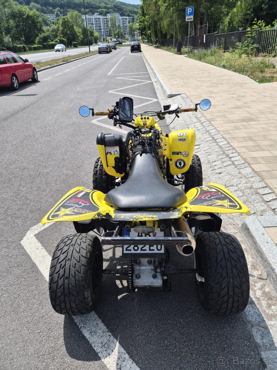 Suzuki LTZ 400 - 2