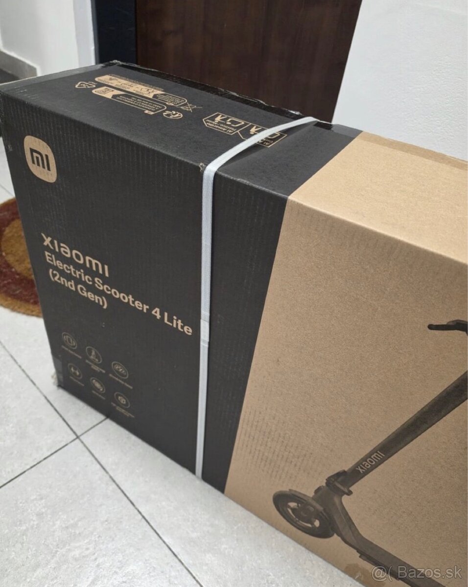 Kolobežka Xiaomi - 2