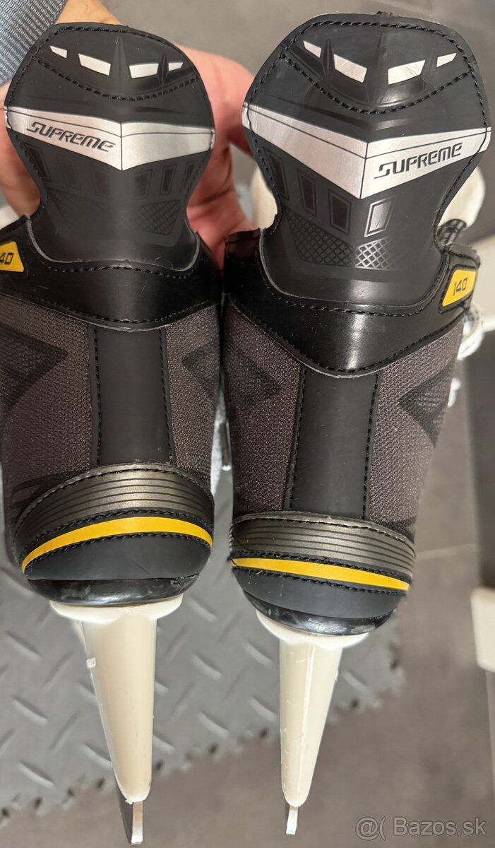 Detske korcule Bauer Supreme 140 - 2