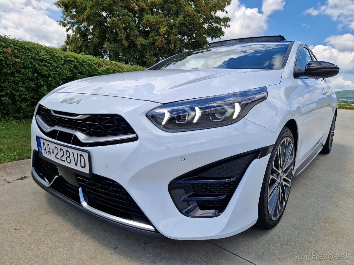 Kia ProCeed 1.5 T-GDi GT-Line A/T - 2
