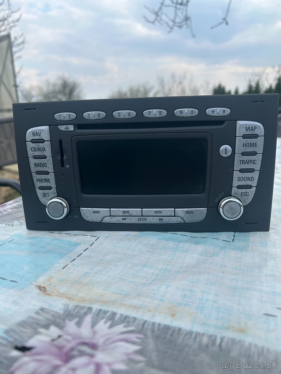 Ford Travelpilot FX - 2