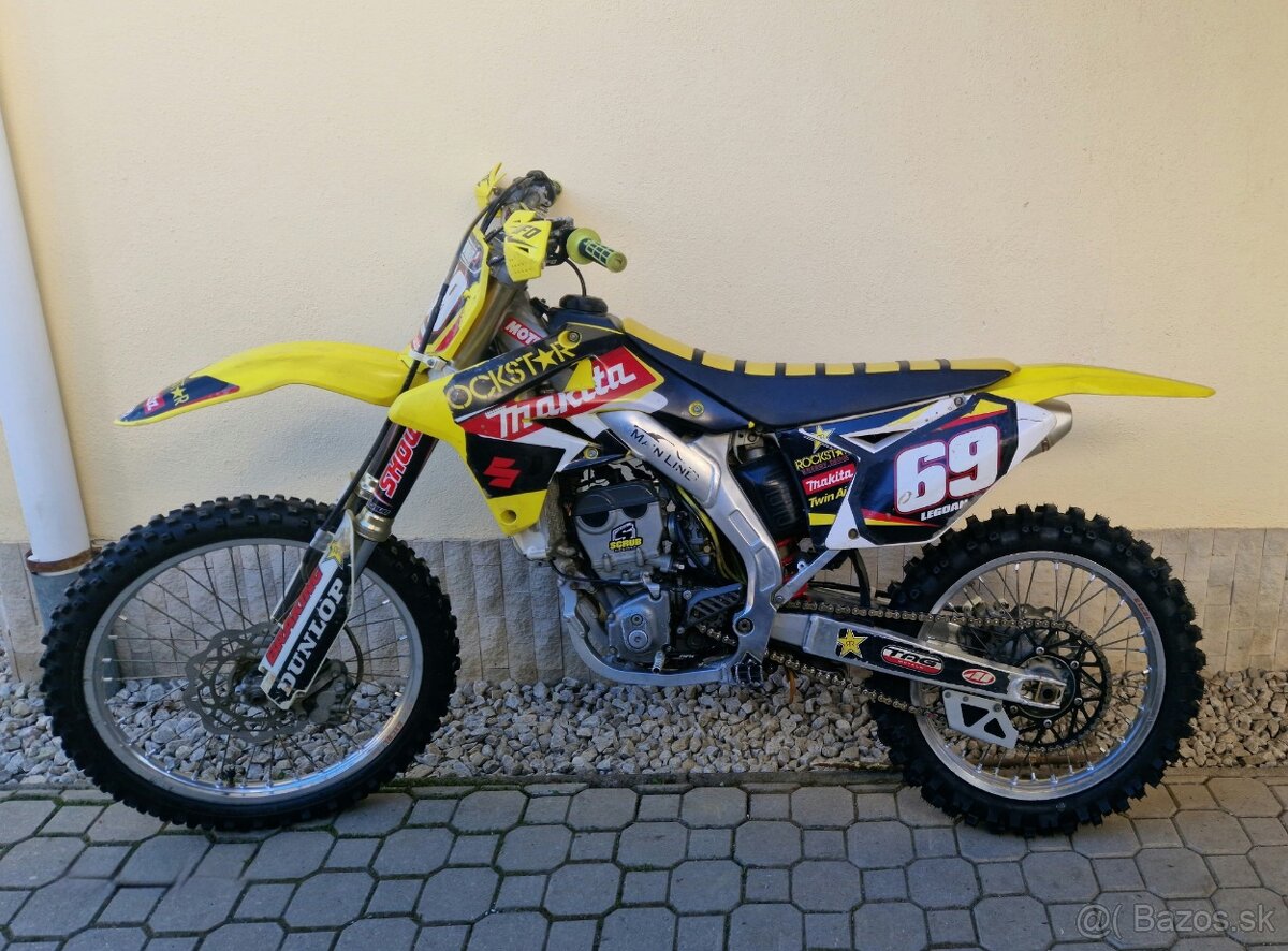 Suzuki RMZ 250 - 2