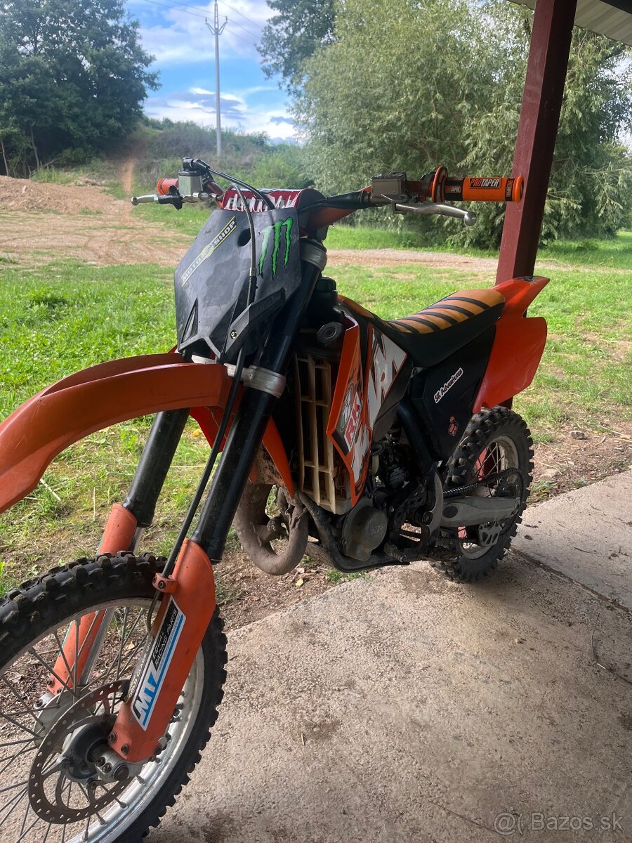Ktm sx 85