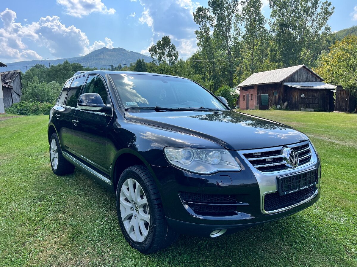 Vw touareg 3.0 manual