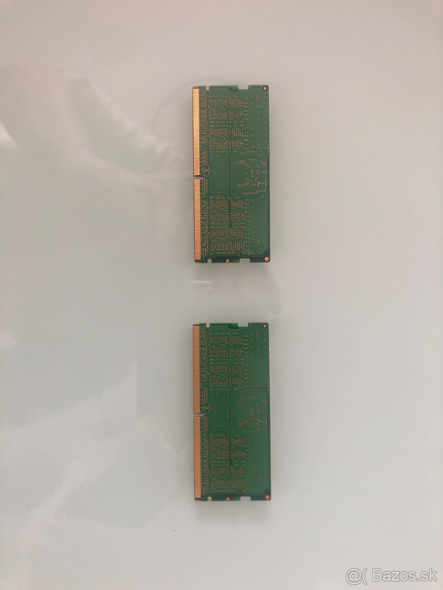 Kvalitné pamäte RAM do notebooku značky Micron DDR5 - 2