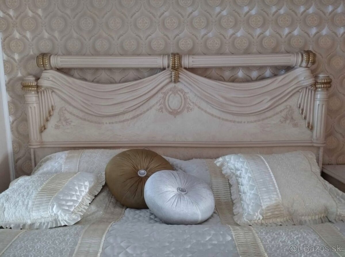 Talianske vybavenie do spálne - 2