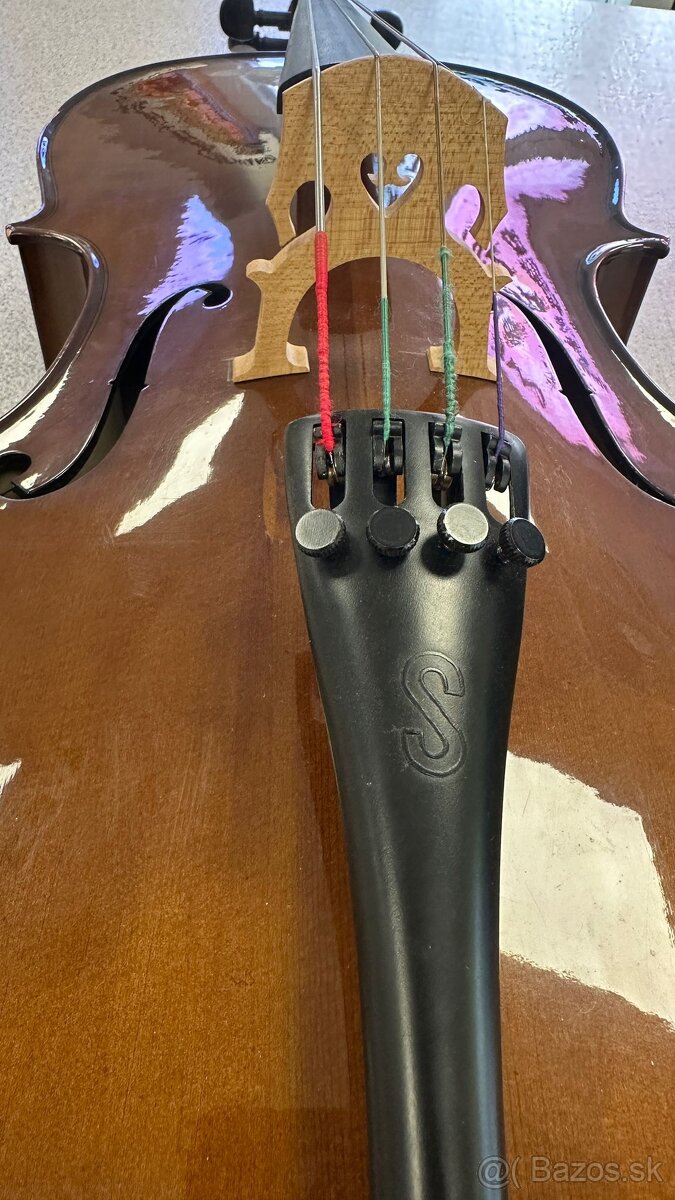 Stentor Student II 1/4 – mierne používané violončelo - 2