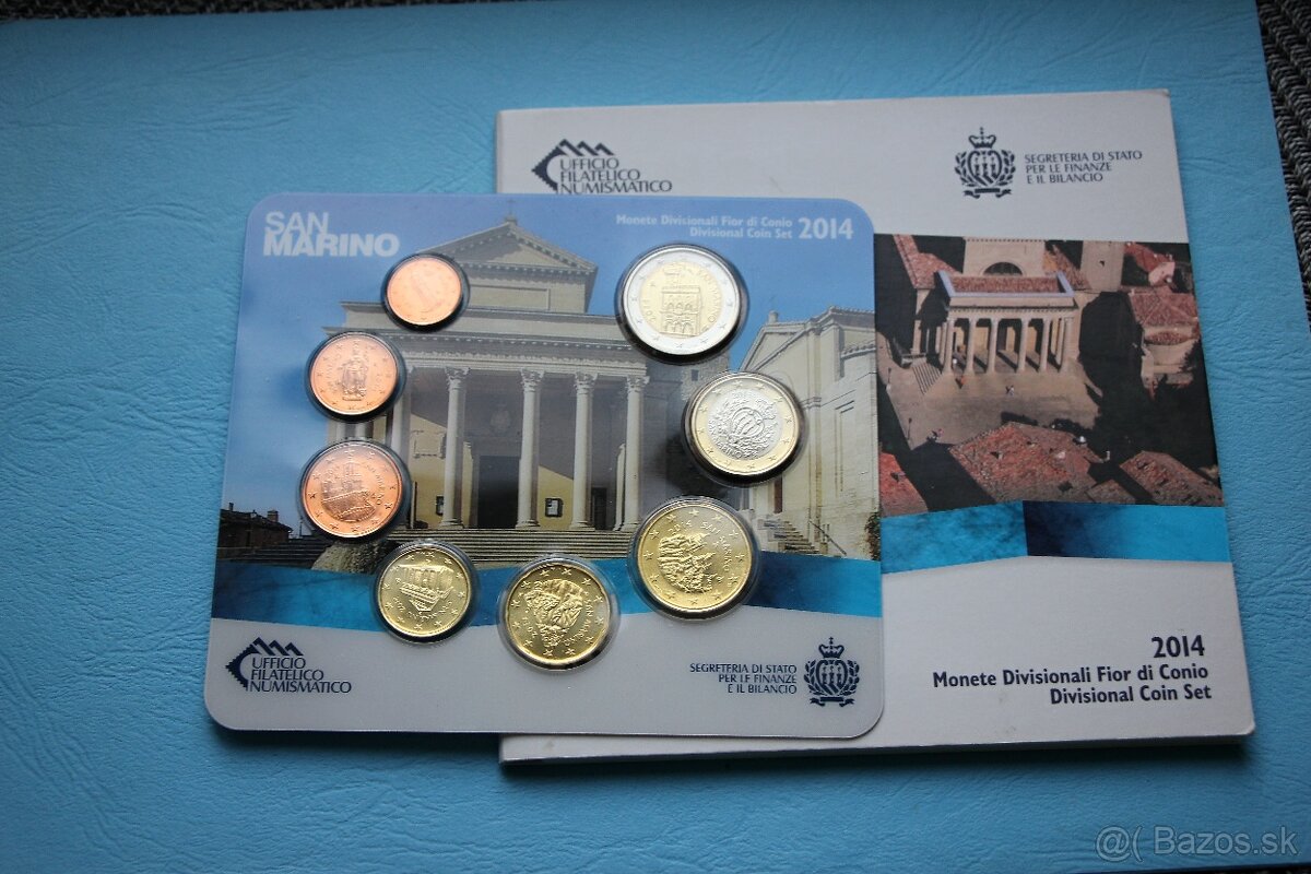 San Marino 2014 BU - 2